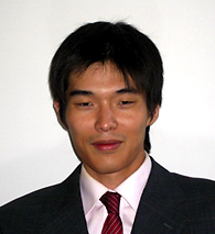 Dr. Daitaro Ishikawa , Visiting Scientist, Kogoshima University, Japan, 2010